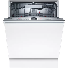 Bosch 60 cm - Elektronisk saltindikator - Fuldt integreret Opvaskemaskiner Bosch SMV4HDX52E Integreret