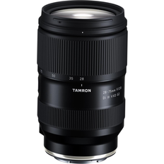 Sony E (NEX) - Zoom Kameraobjektiver Tamron 28-75mm F2.8 Di III VXD G2 for Sony E