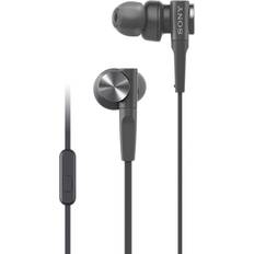 Sony Blå - In-Ear Høretelefoner Sony MDR-XB55AP