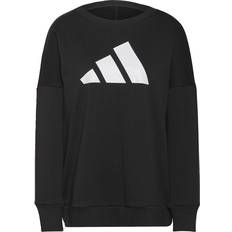 Adidas 18 Overdele adidas Women Sportswear Future Icons Sweatshirt - Black