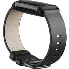 Fitbit Wearables Fitbit Charge 5 Premium Horween Leather Band