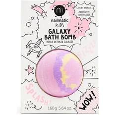 Nailmatic Kids Galaxy Bath Bomb Supernova