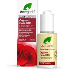 Dr. Organic Serummer & Ansigtsolier Dr. Organic Rose Otto Facial Serum 30ml