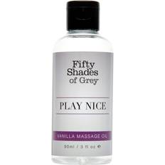 Fifty Shades of Grey Massageolier Fifty Shades of Grey Play Nice Vanilla Massage Oil 90ml