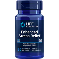 Life Extension Enhanced Stress Relief 30 stk