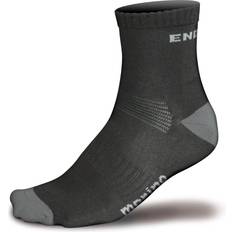 Endura Træningstøj Undertøj Endura Baabaa Merino Socks 2-pack Men - Black