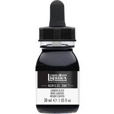 Akrylmaling Liquitex Professional Acrylic Ink Carbon Black 30ml
