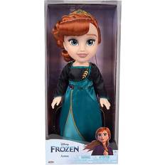 JAKKS Pacific Tyggelegetøj Dukker & Dukkehus JAKKS Pacific Disney Frozen 2 Queen Anna Doll 38cm