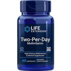 Life Extension Two Per Day Multivitamin 60 stk