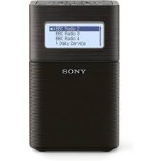 Sony AUX in 3,5 mm - Bærbar radio - FM - Slumretid Radioer Sony XDR-V1BTD DAB Bærbar Radio
