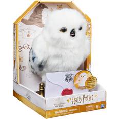 Spin Master Legetøj Spin Master Wizarding World Harry Potter Enchanting Hedwig