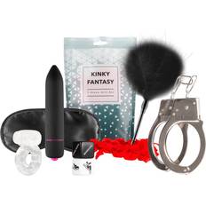 Vibrerende Sæt Sexlegetøj Kokos Loveboxxx Kink Fantasy Set
