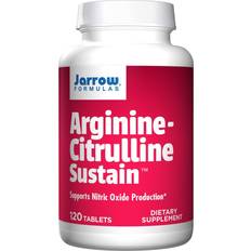 Jarrow Formulas Arginine Citrulline Sustain 120 stk