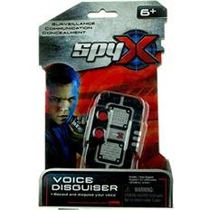 Billig Agent- & Spionlegetøj SpyX Micro Voice Disguise