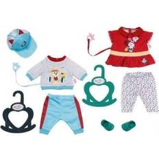 Baby Born Little Sporty Outfit