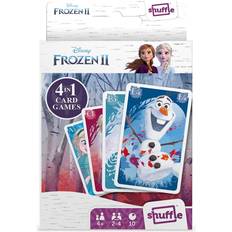 Shuffle Disney Frozen II 4-in-1 Card Game