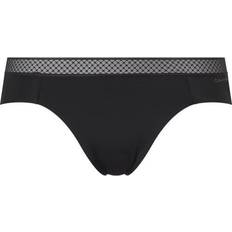 Genanvendt materiale Bikinitrusser Calvin Klein Seductive Comfort Bikini Brief - Black