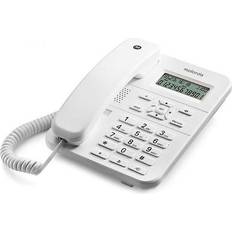 Motorola Fastnettelefoner Motorola CT202 White