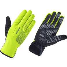 Cykling - Herre - Træningstøj Handsker Gripgrab Ride Waterproof Winter Gloves Men - Yellow/Hi-Vis