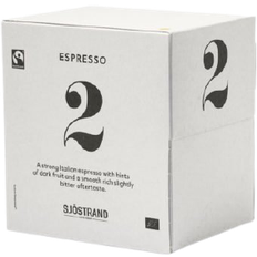 Sjöstrand N°2 Espresso 100stk