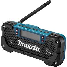 Makita Batterier - Bærbar radio - FM Radioer Makita Deamr052