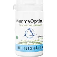 A-vitaminer - Magnesium Vitaminer & Mineraler Helhetshälsa MammaOptimal 60 stk
