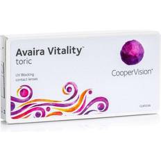 CooperVision Kontaktlinser CooperVision Avaira Vitality Toric 3-pack
