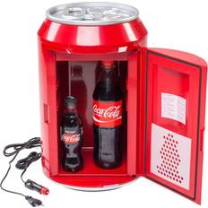 Coca cola køleskab Coca-Cola Mini Cool Can 10 Rød