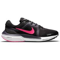 Nike 42 ½ - 7,5 - Dame Løbesko Nike Air Zoom Vomero 16 W - Black/Hyper Pink/Cave Purple