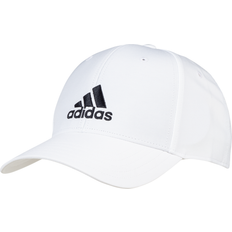 Adidas Herre - Polyester Kasketter adidas Lightweight Embroidered Baseball Cap Unisex -