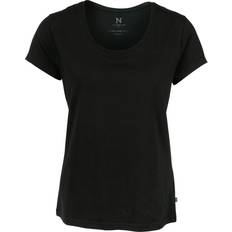 Nimbus Montauk Ladies T-shirt - Black