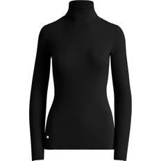 Lauren Ralph Lauren 4 Overdele Lauren Ralph Lauren Amanda Women's Sweater - Polo Black