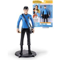 The Noble Collection Star Trek Spock Bendyfig