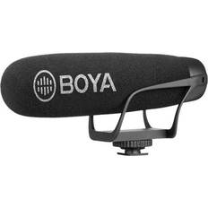 Kameramikrofon - Kondensator Mikrofoner Boya BY-BM2021