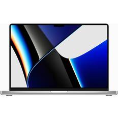 Apple Macbook Pro 16" Bærbar Apple MacBook Pro (2021) M1 Pro 10C CPU 16C GPU 16GB 512GB SSD 16"
