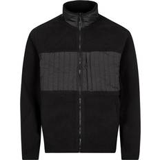 Rains Polyester Overdele Rains Fleece Jacket - Black