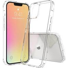 JT Berlin Transparent Mobilcovers JT Berlin Pankow Clear Case for iPhone 13
