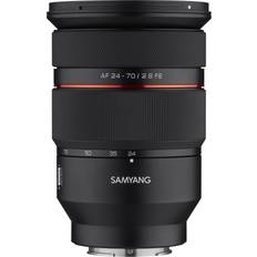Samyang Sony E (NEX) Kameraobjektiver Samyang AF 24-70mm F2.8 for Sony E