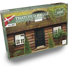 Lautapelit Thatched Hygge 1000 Pieces