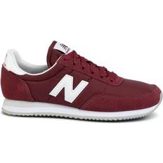 New Balance 39 ½ - Dame - Rød Sneakers New Balance 720 - Classic Burgundy with White
