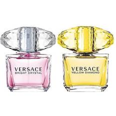 Versace Parfumer på tilbud Versace Gift Set
