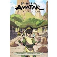 Avatar: The Last Airbender - Toph Beifong's Metalbending Academy (Hæftet)