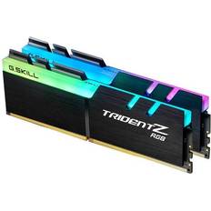 16 GB - 32 GB - DDR4 RAM G.Skill Trident Z RGB DDR4 4800MHz 2x16GB (F4-4800C20D-32GTZR)
