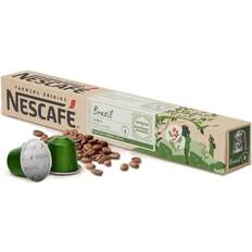 Nescafé Farmers Origins Brazil Coffee 10 Capsules 10stk