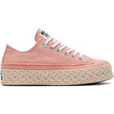 45 ½ - Pink Lave sko Converse Color Chuck Taylor All Star W -Pink Quartz/White