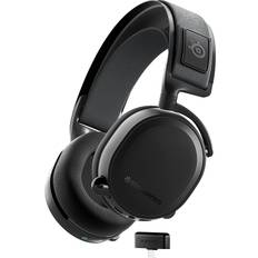Over-Ear - Playstation 4 Høretelefoner SteelSeries ARCTIS 7 +