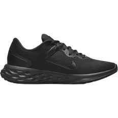 10 - 37 ⅓ - Herre Løbesko Nike Revolution 6 Next Nature M - Black/Dark Smoke Grey