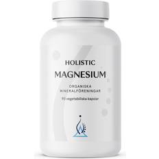 Holistic Magnesium 120mg 90 stk