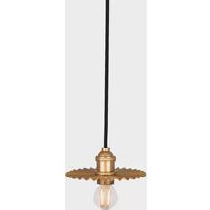 Globen Lighting Guld Lamper Globen Lighting Omega 15 Pendel 15cm