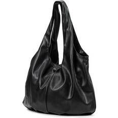 Elodie Details Pusletasker Elodie Details Changing Bag Draped Tote Black